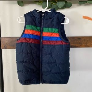cute boy vest. warm very warm